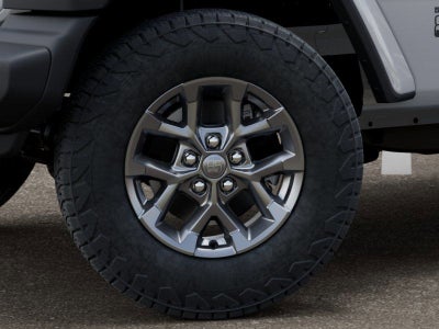 2026 Jeep Wrangler WRANGLER 4-DOOR 85TH ANNIVERSARY EDITION
