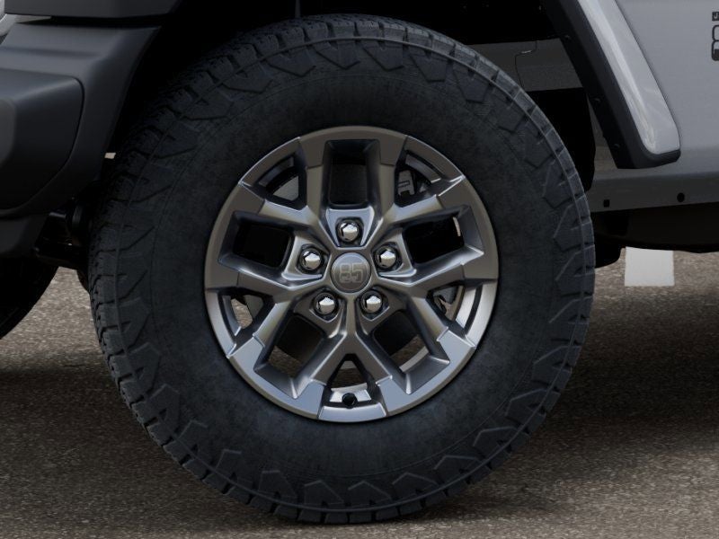 2026 Jeep Wrangler WRANGLER 4-DOOR 85TH ANNIVERSARY EDITION