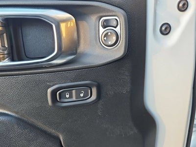 2026 Jeep Wrangler 4-Door Rubicon 4x4