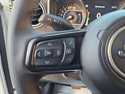 2026 Jeep Wrangler 4-Door Rubicon 4x4