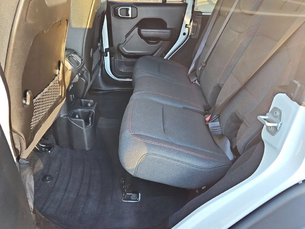 2026 Jeep Wrangler 4-Door Rubicon 4x4