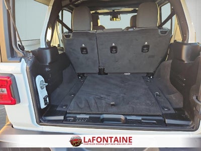 2026 Jeep Wrangler 4-Door Rubicon 4x4