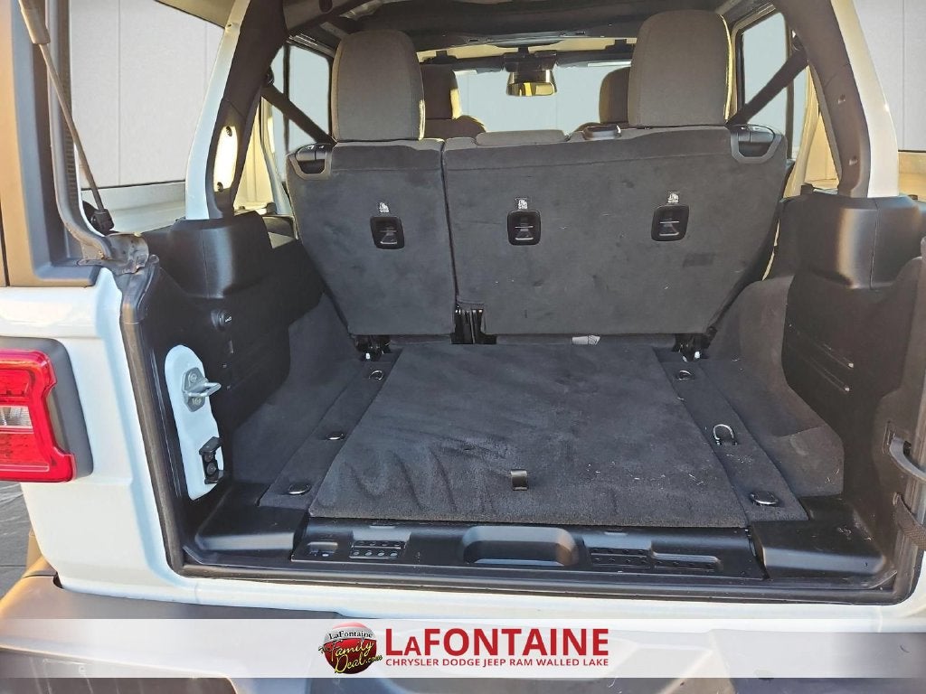 2026 Jeep Wrangler 4-Door Rubicon 4x4