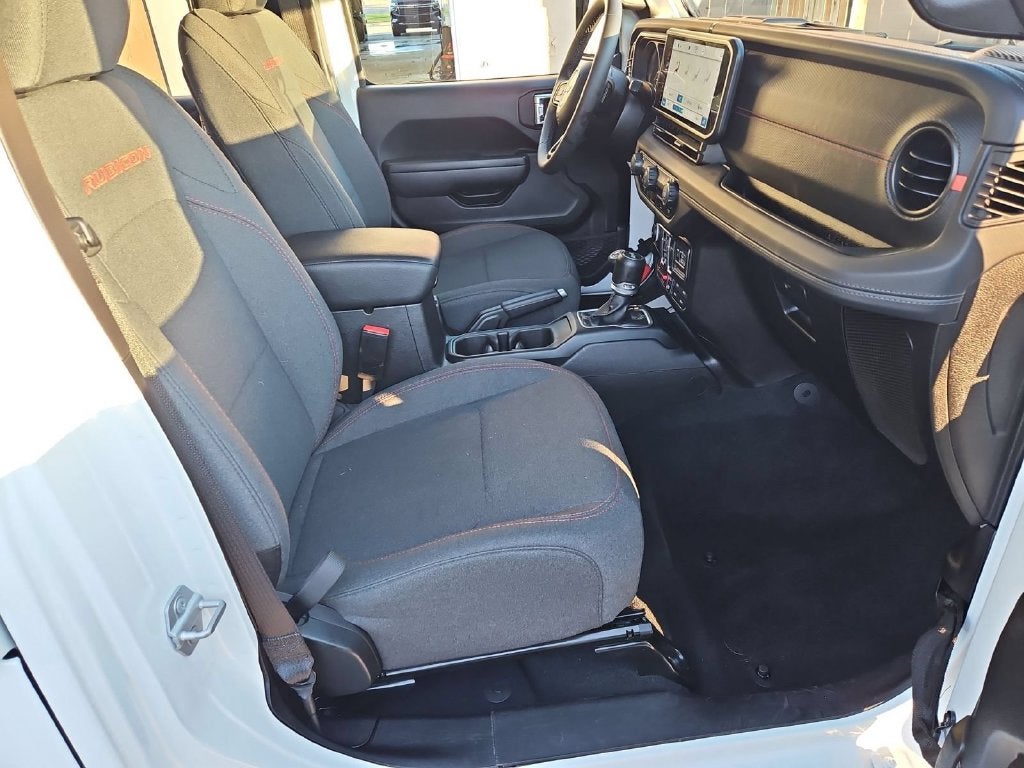 2026 Jeep Wrangler 4-Door Rubicon 4x4