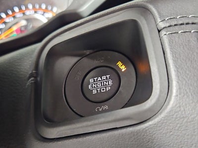 2025 Jeep Wrangler 4-Door Rubicon 4x4