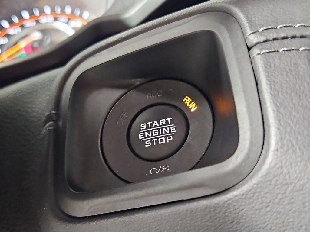 2025 Jeep Wrangler 4-Door Rubicon 4x4