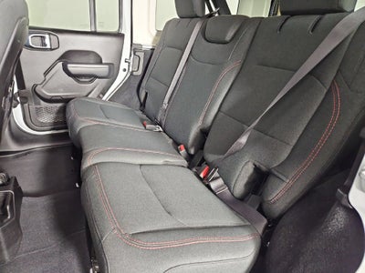 2025 Jeep Wrangler 4-Door Rubicon 4x4
