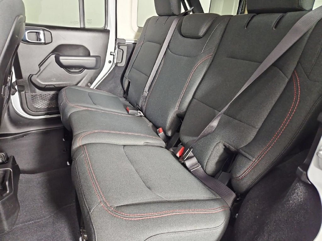 2025 Jeep Wrangler 4-Door Rubicon 4x4