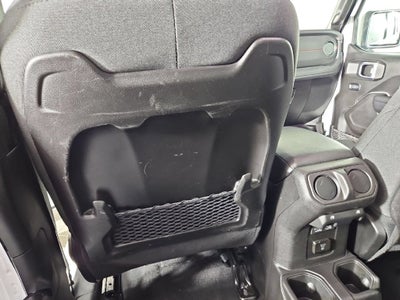 2025 Jeep Wrangler 4-Door Rubicon 4x4
