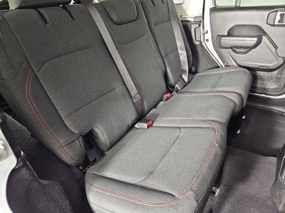 2025 Jeep Wrangler 4-Door Rubicon 4x4
