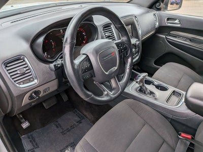 2018 Dodge Durango SXT AWD