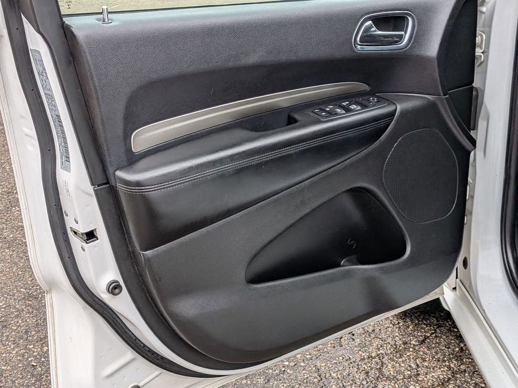 2018 Dodge Durango SXT AWD