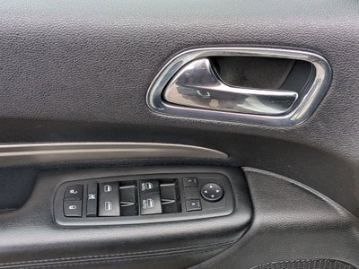 2018 Dodge Durango SXT AWD