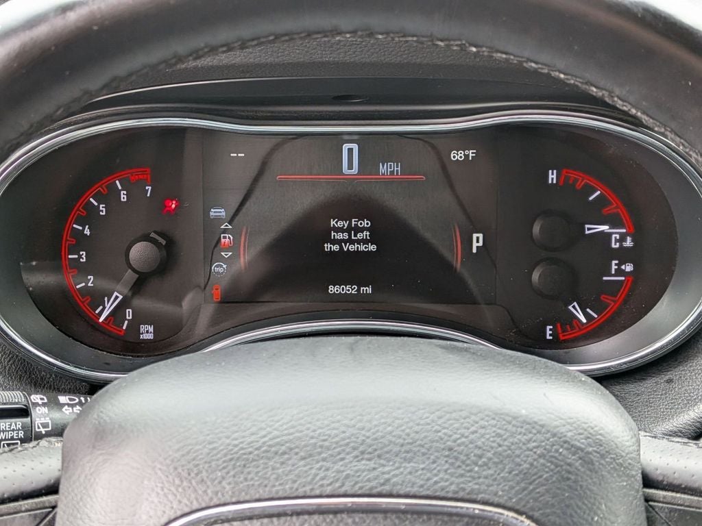 2018 Dodge Durango SXT AWD