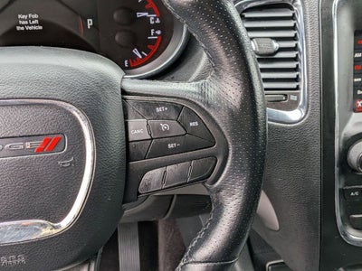 2018 Dodge Durango SXT AWD