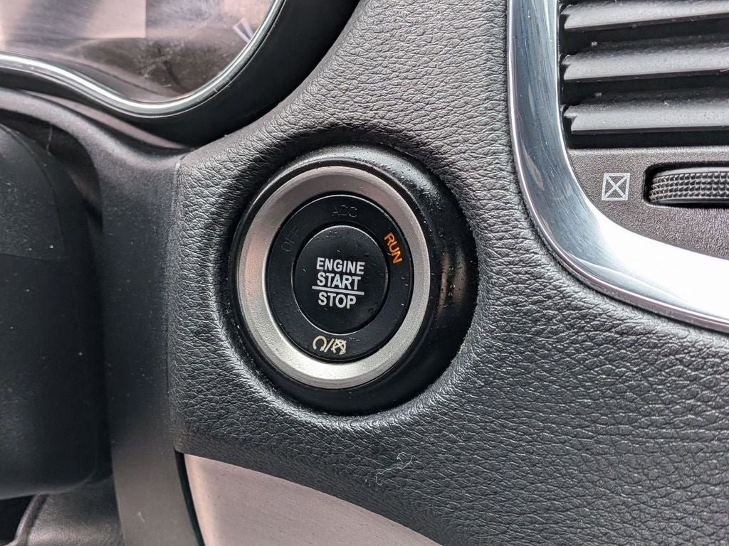 2018 Dodge Durango SXT AWD