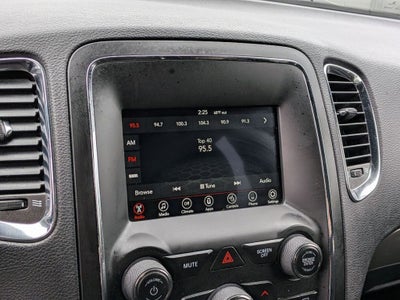 2018 Dodge Durango SXT AWD