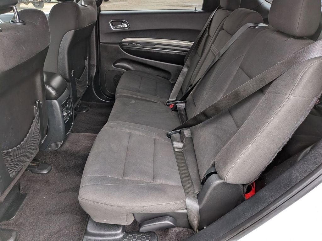 2018 Dodge Durango SXT AWD