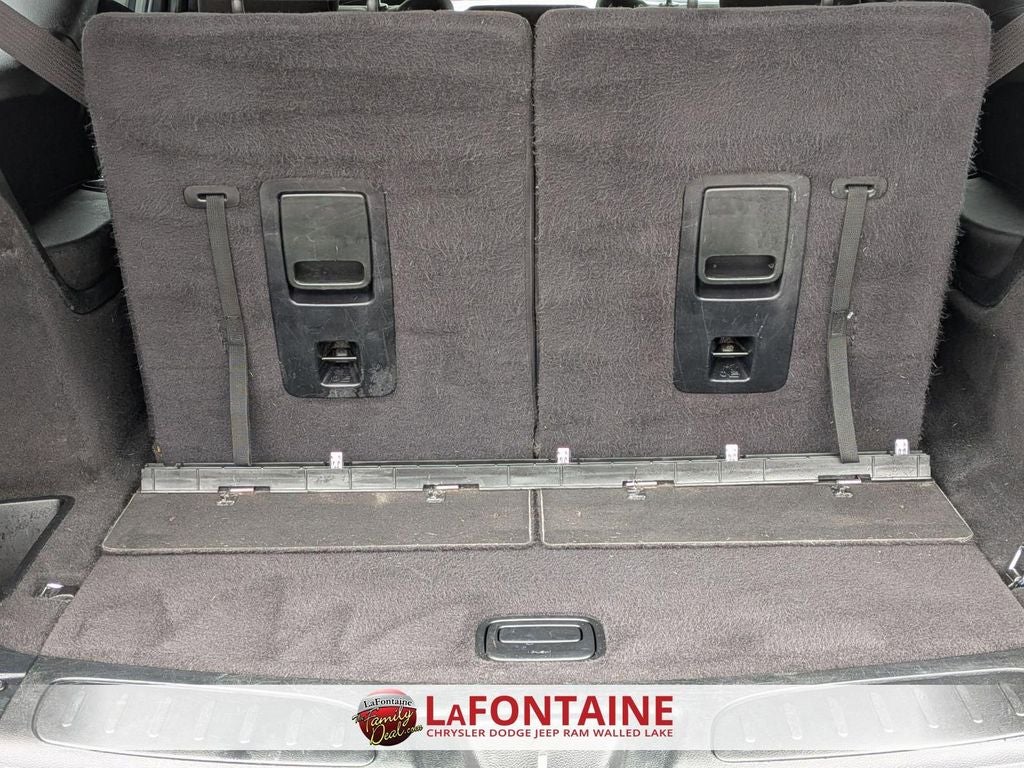 2018 Dodge Durango SXT AWD