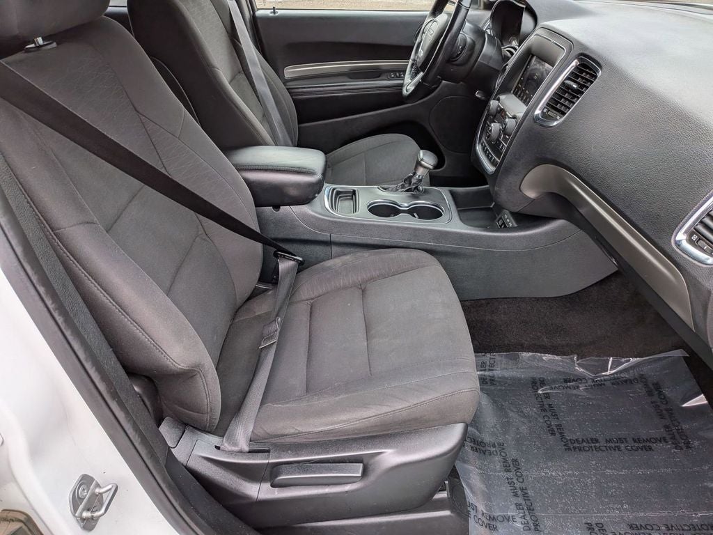 2018 Dodge Durango SXT AWD