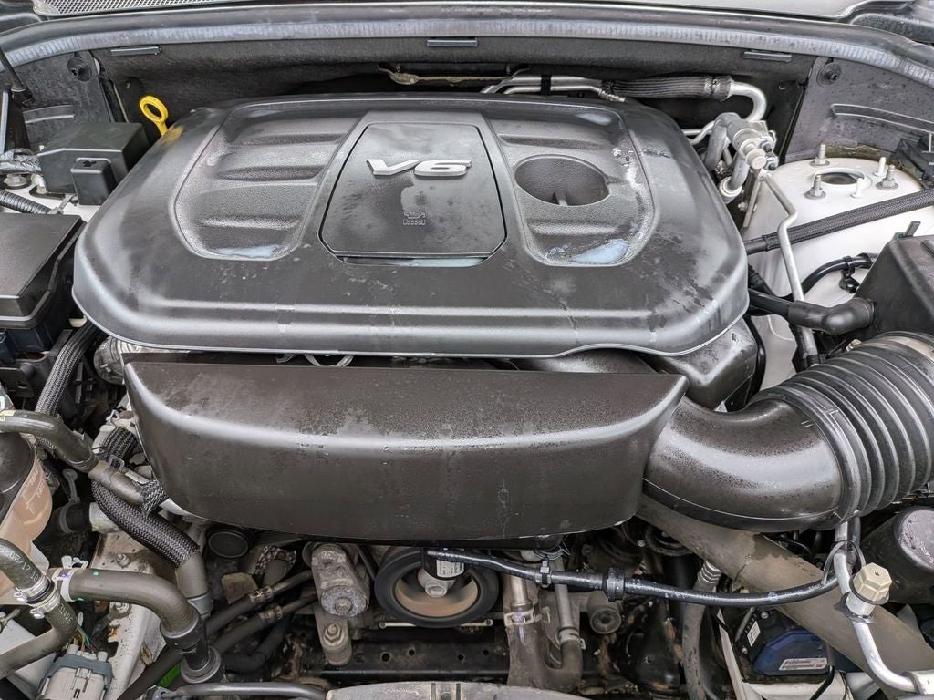 2018 Dodge Durango SXT AWD