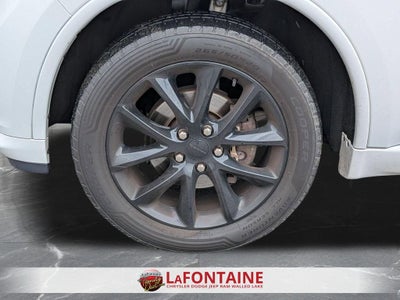 2018 Dodge Durango SXT AWD