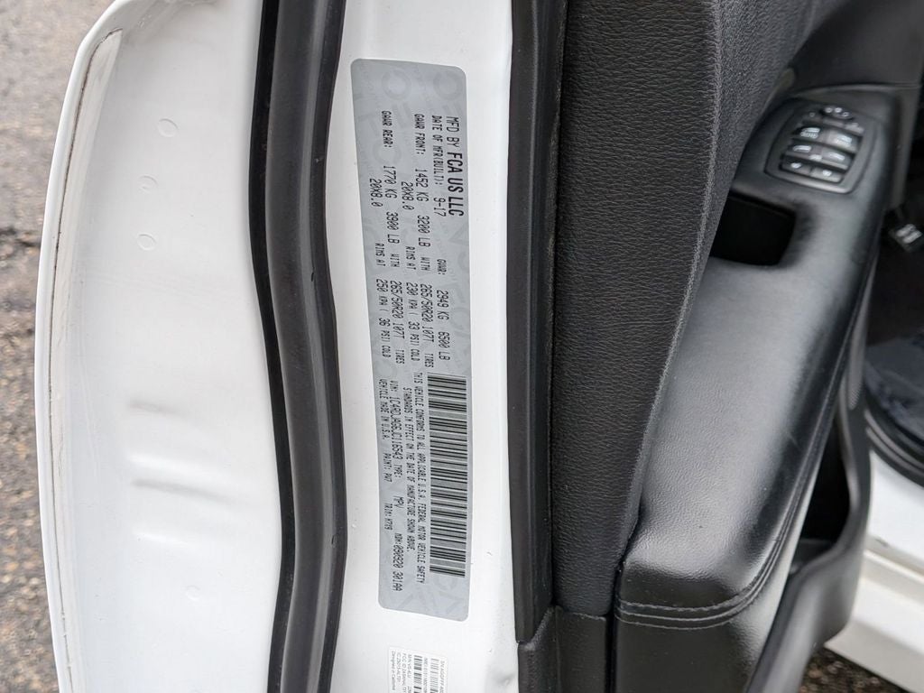 2018 Dodge Durango SXT AWD