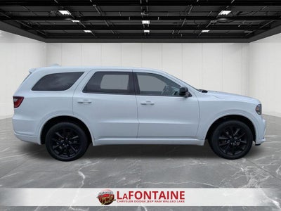 2018 Dodge Durango SXT AWD