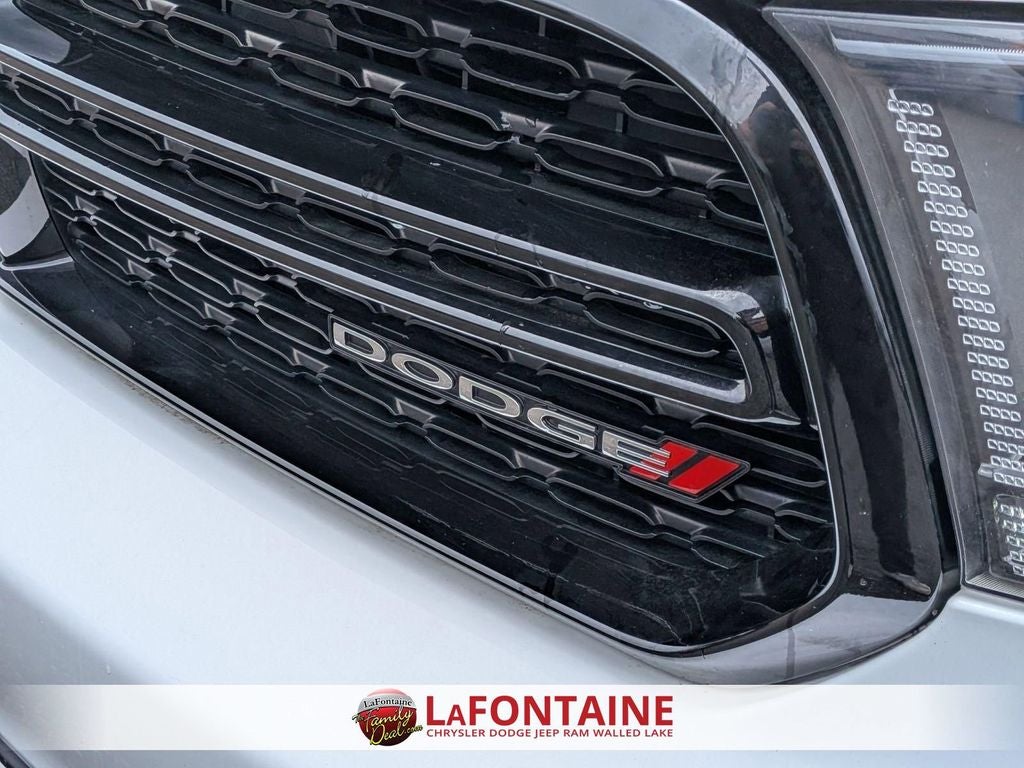 2018 Dodge Durango SXT AWD