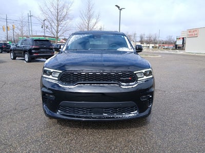 2023 Dodge Durango GT