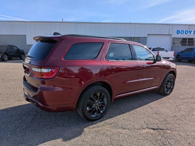2023 Dodge Durango GT Launch Edition AWD