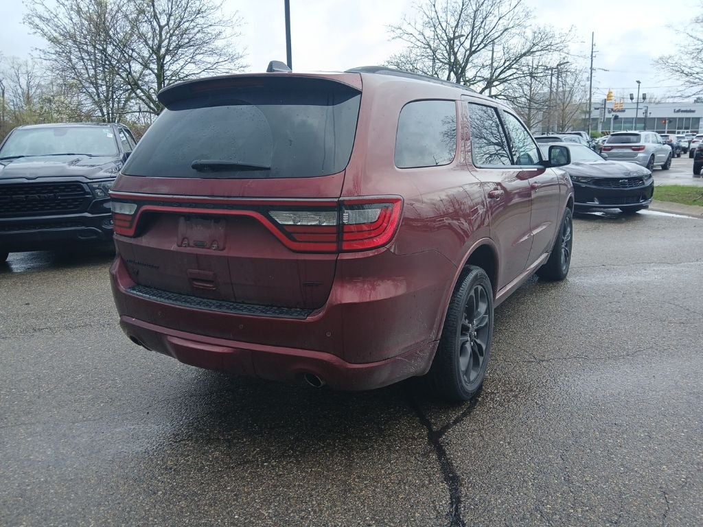 2023 Dodge Durango GT Launch Edition AWD