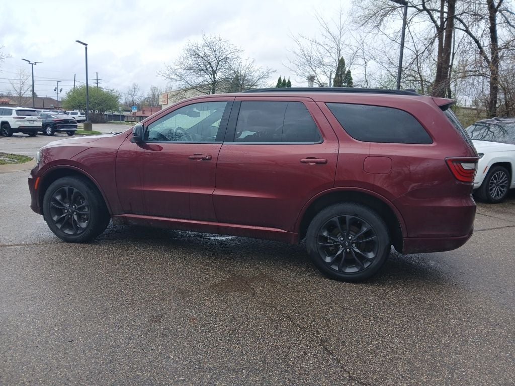 2023 Dodge Durango GT Launch Edition AWD