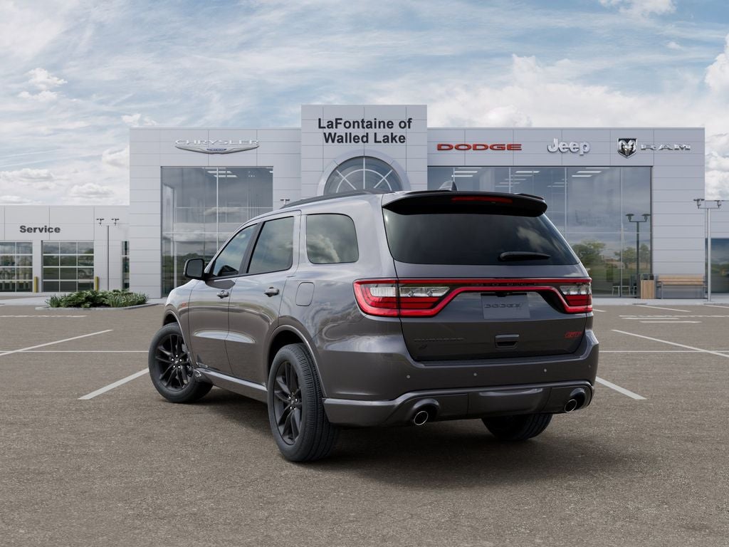 2026 Dodge Durango DURANGO GT PLUS AWD