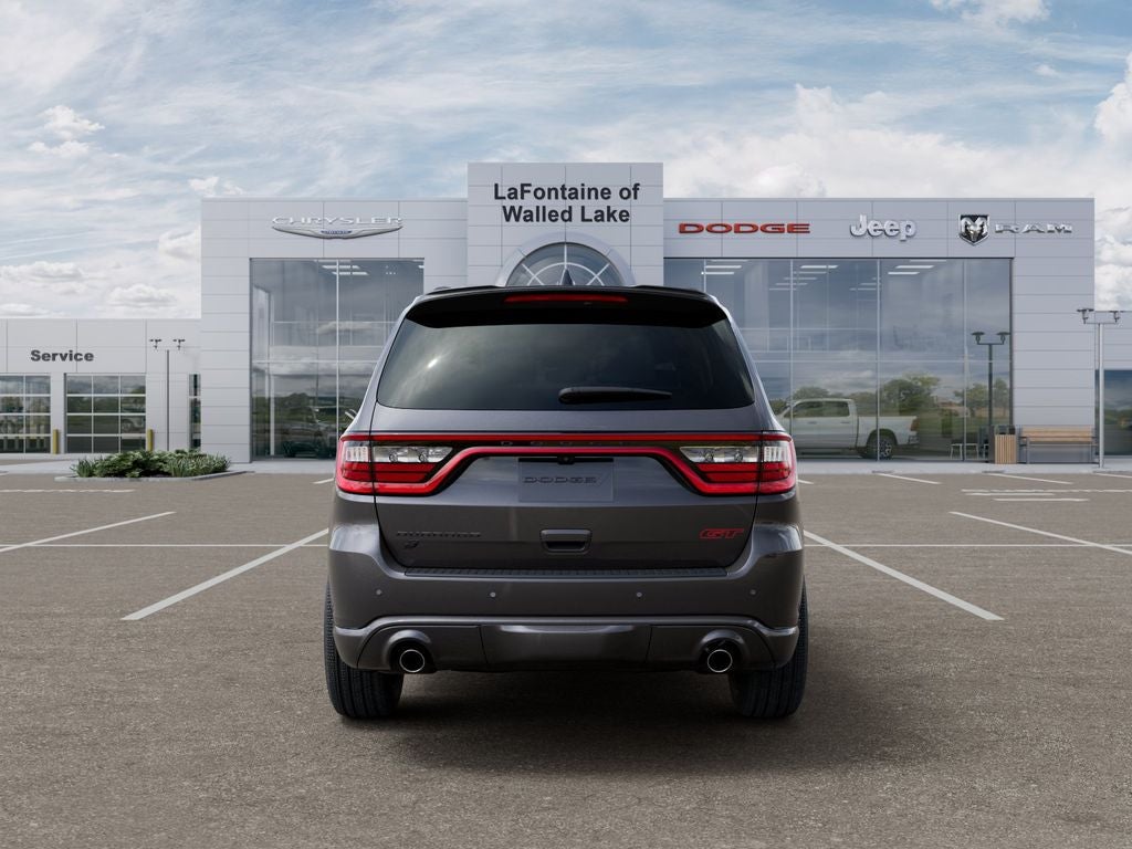 2026 Dodge Durango DURANGO GT PLUS AWD
