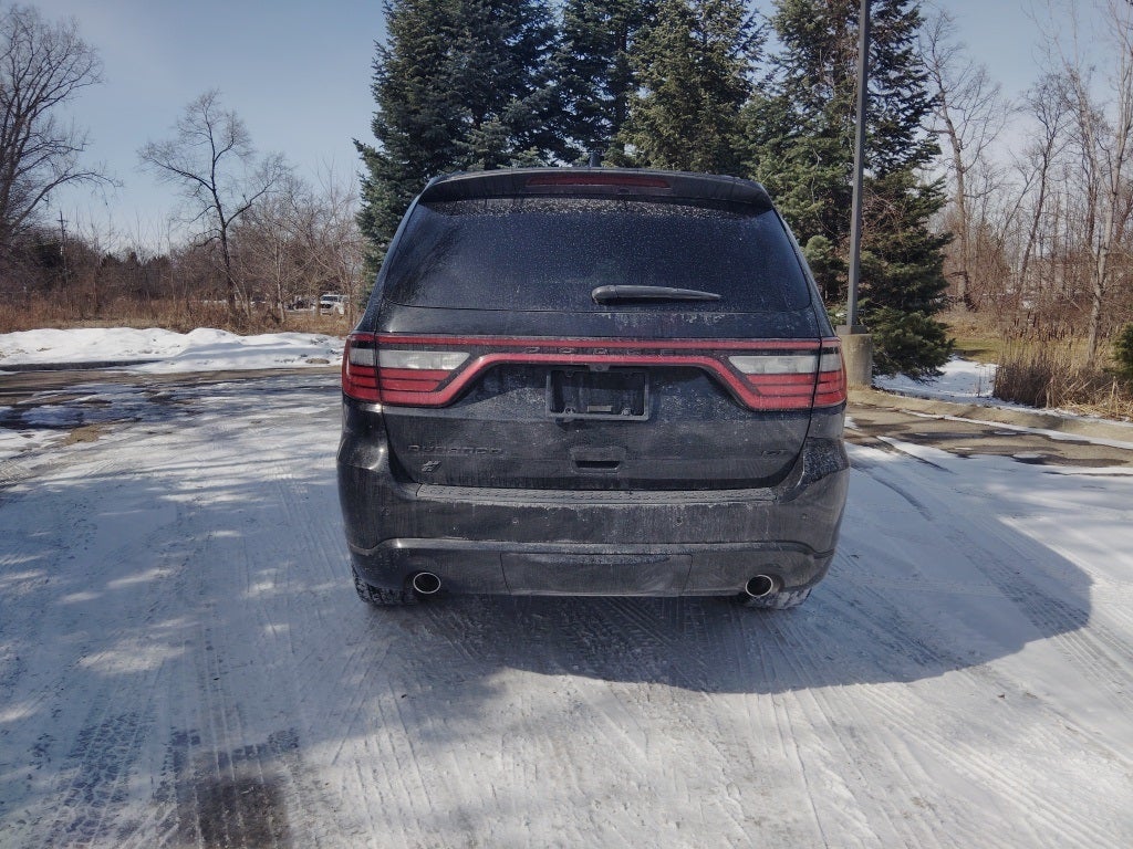 2024 Dodge Durango GT Plus AWD