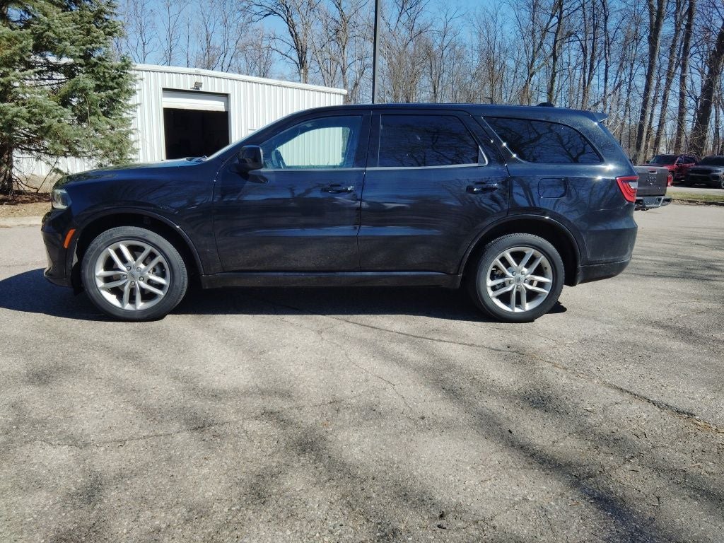 2023 Dodge Durango GT Launch Edition AWD