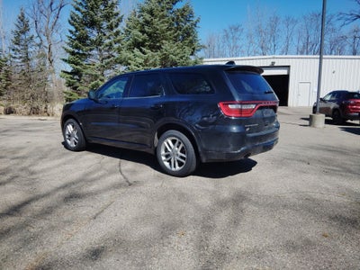 2023 Dodge Durango GT Launch Edition AWD