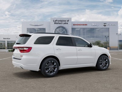 2026 Dodge Durango DURANGO GT PLUS AWD