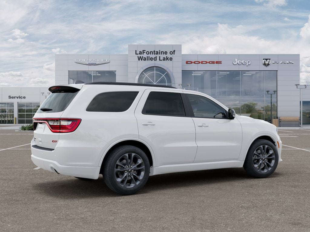 2026 Dodge Durango DURANGO GT PLUS AWD