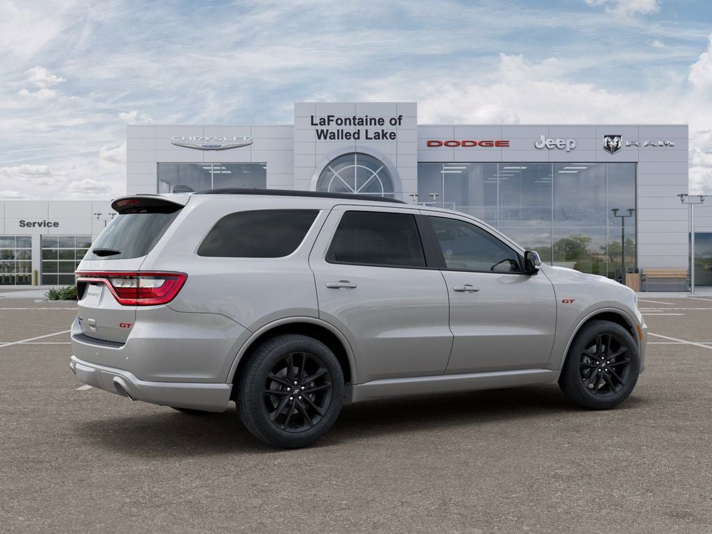 2026 Dodge Durango DURANGO GT PLUS AWD