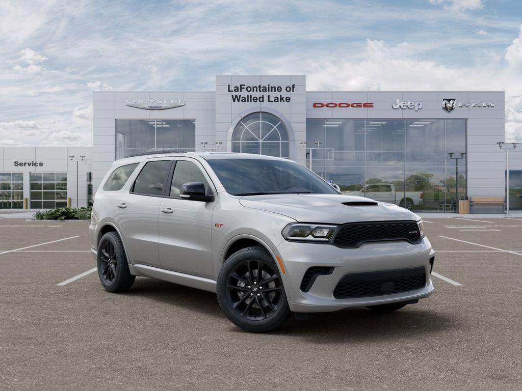 2026 Dodge Durango DURANGO GT PLUS AWD