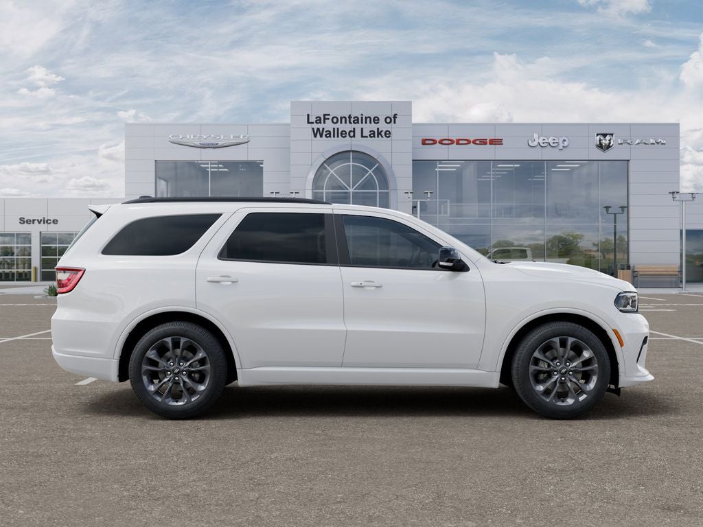 2026 Dodge Durango DURANGO GT PLUS AWD