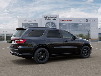 2026 Dodge Durango DURANGO GT PLUS AWD