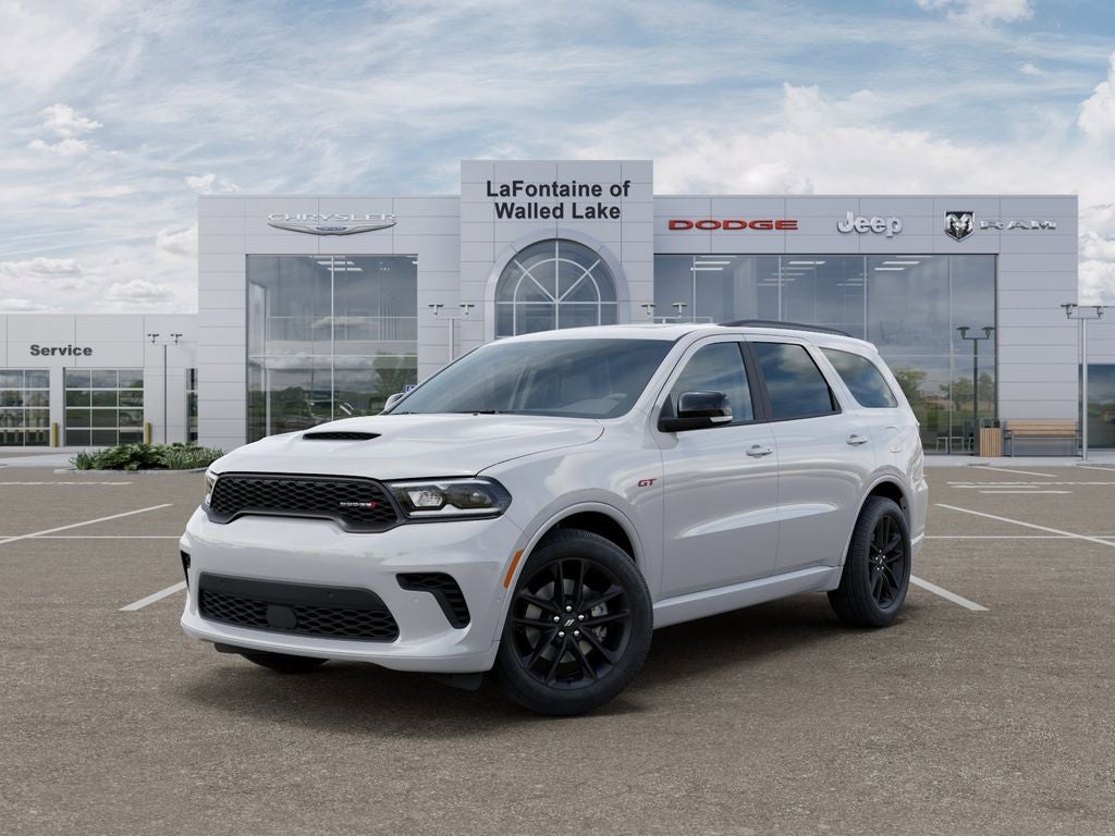 2026 Dodge Durango DURANGO GT PLUS AWD