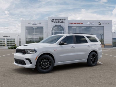 2026 Dodge Durango DURANGO GT PLUS AWD