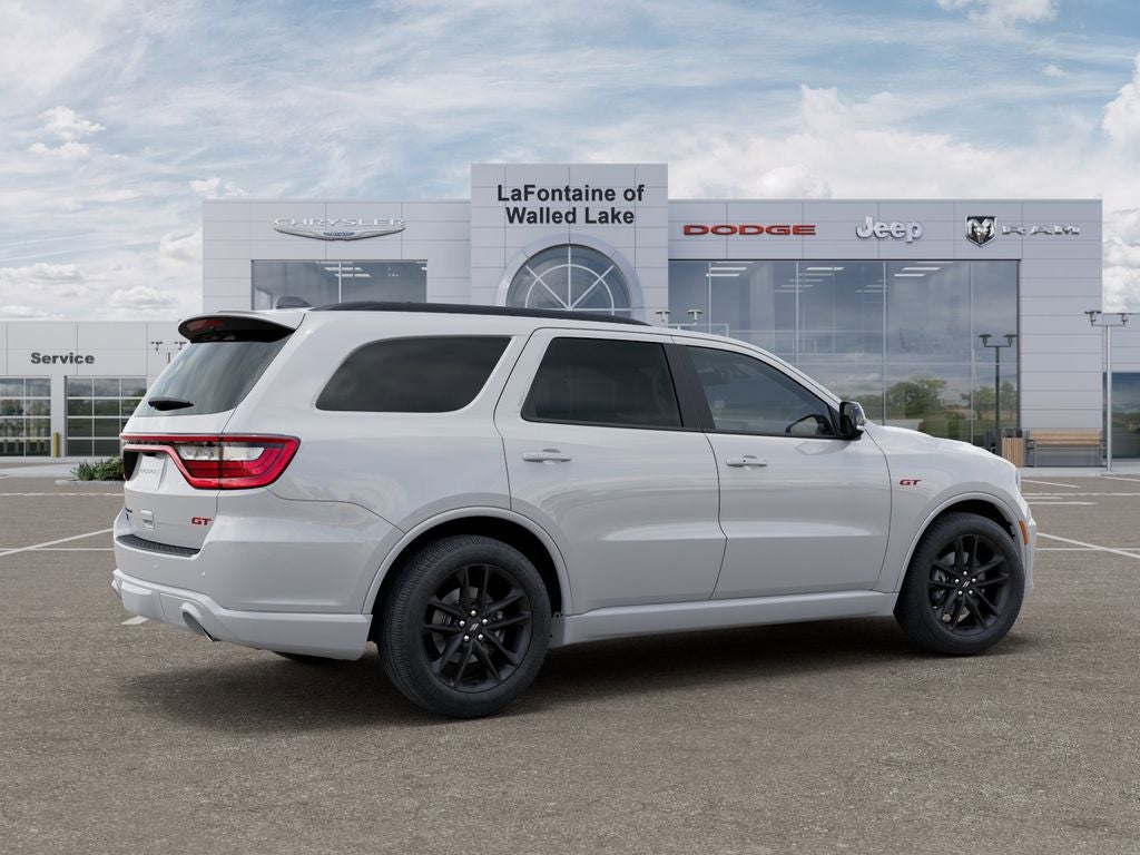 2026 Dodge Durango DURANGO GT PLUS AWD