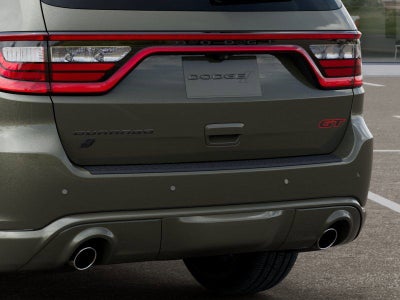 2026 Dodge Durango DURANGO GT PLUS AWD