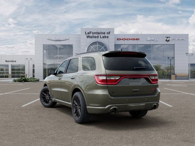 2026 Dodge Durango DURANGO GT PLUS AWD