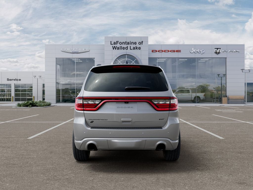 2026 Dodge Durango DURANGO GT PLUS AWD